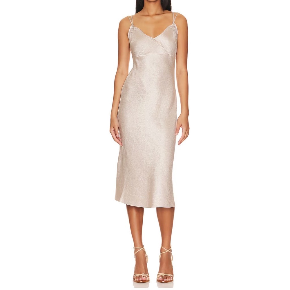Joie midi dress